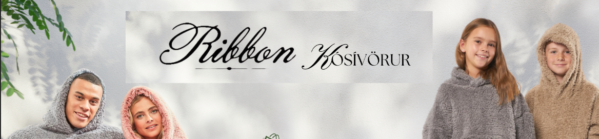 Ribbon kósývörur
