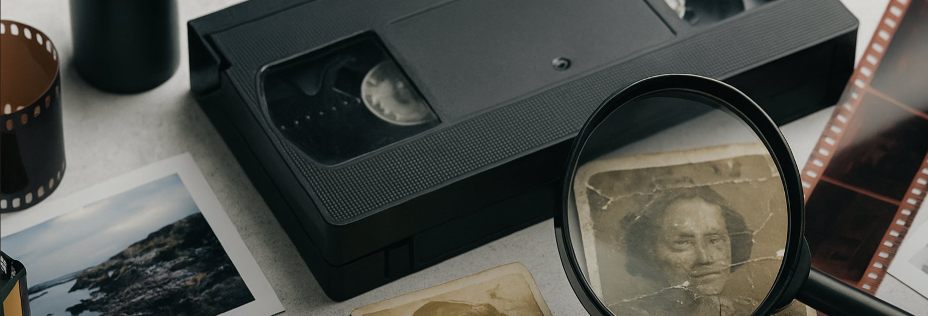 Myndvinnsla - Ljósmyndaþjónusta - Myndaskönnun