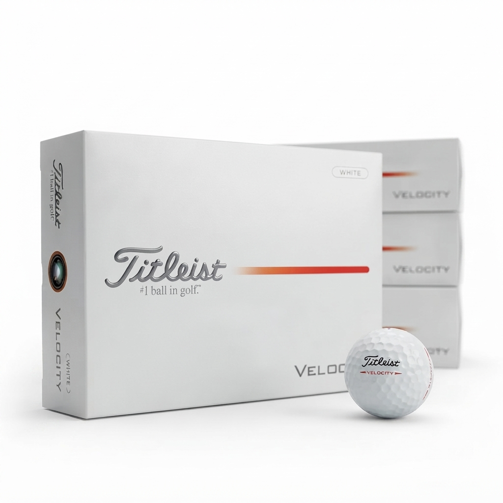 Titleist golfboltar