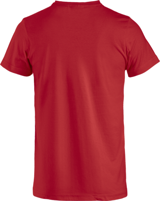 Clique bolur rauður