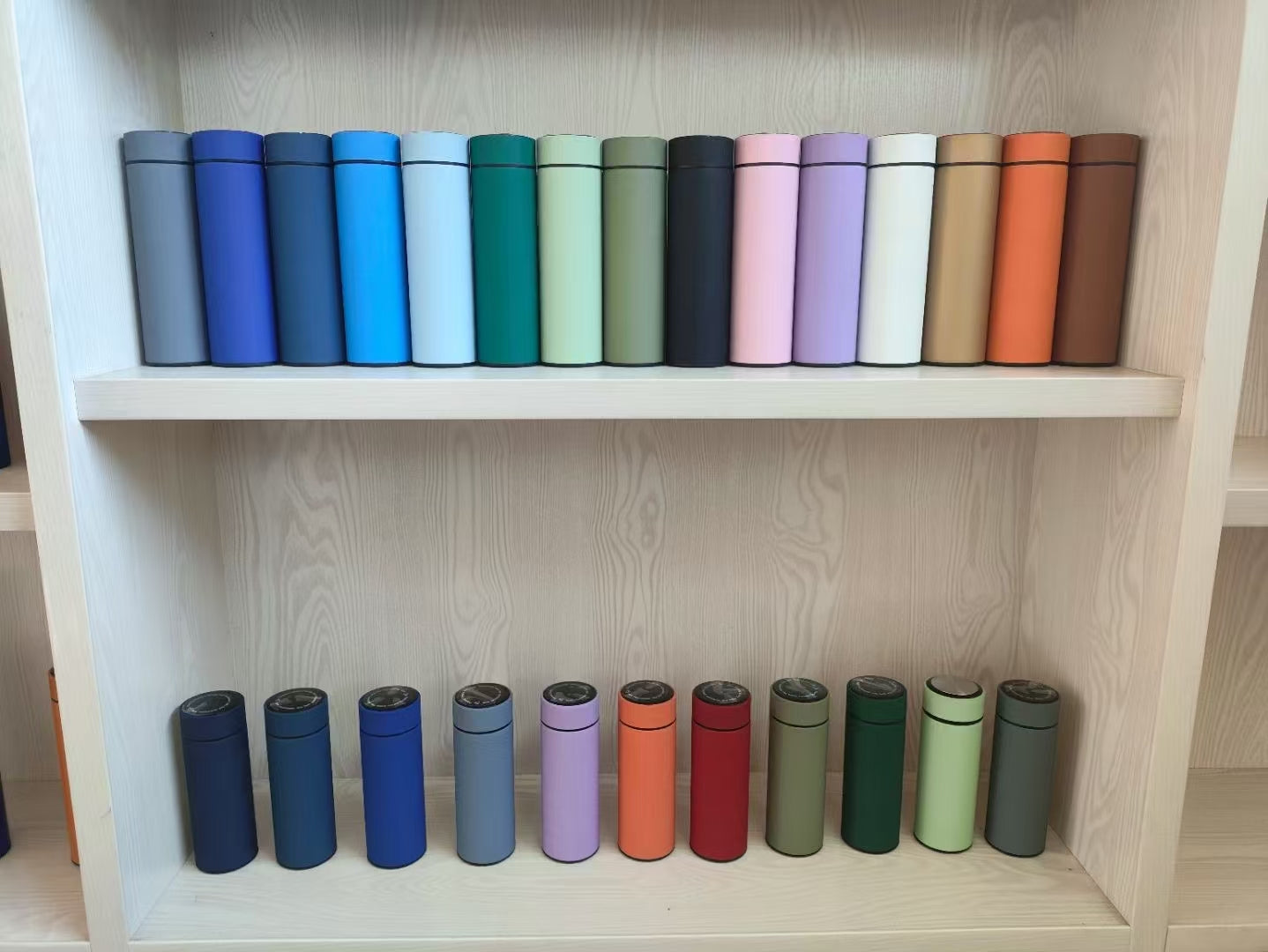 Sérmerktir brúsar / vatnsbrúsar