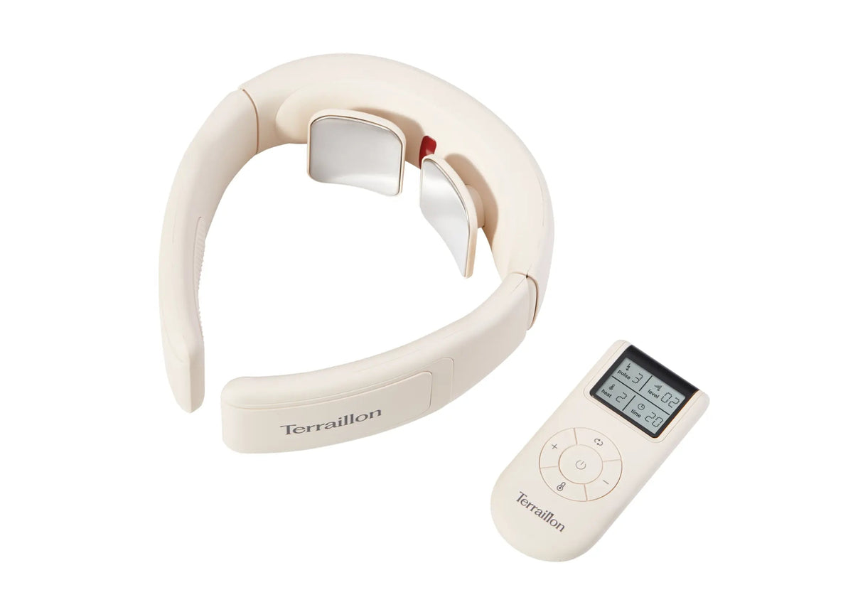 Hálsnudd með Neck Care+