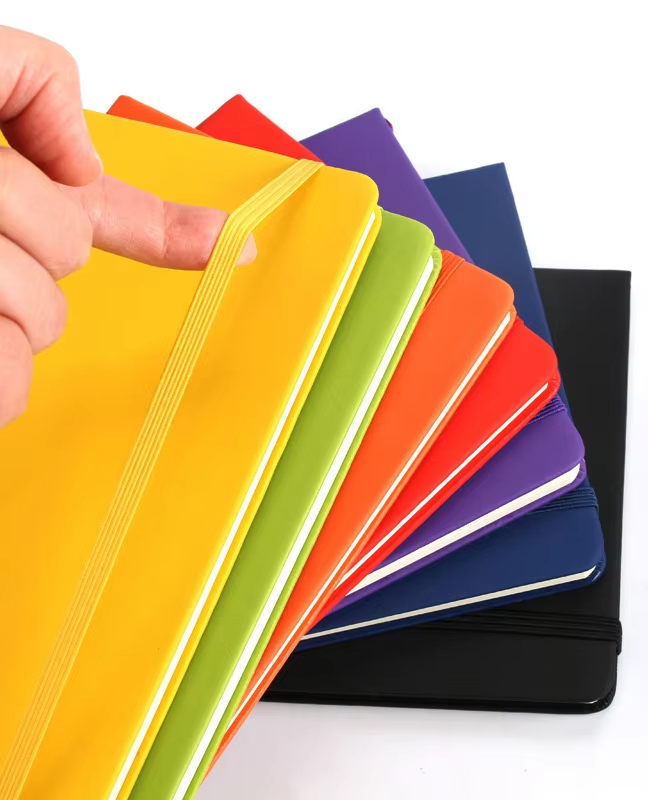 Merktar Skrifblokkir