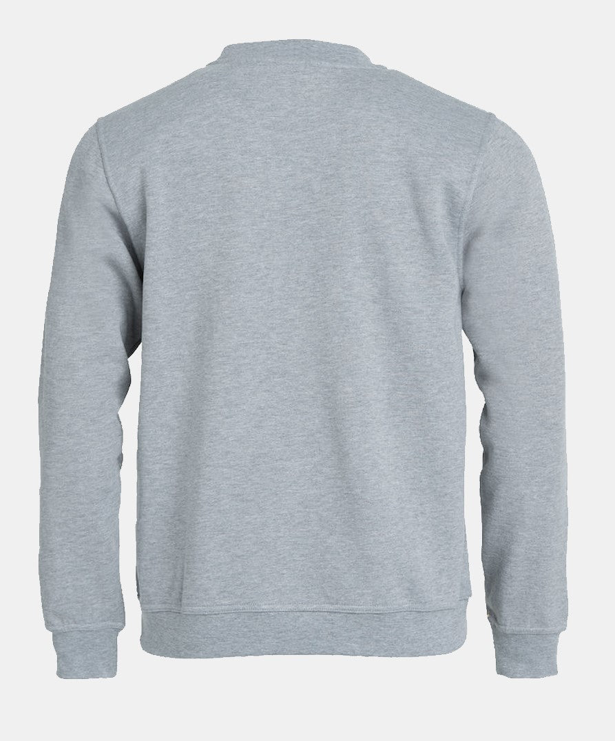 Clique háskólapeysa grá