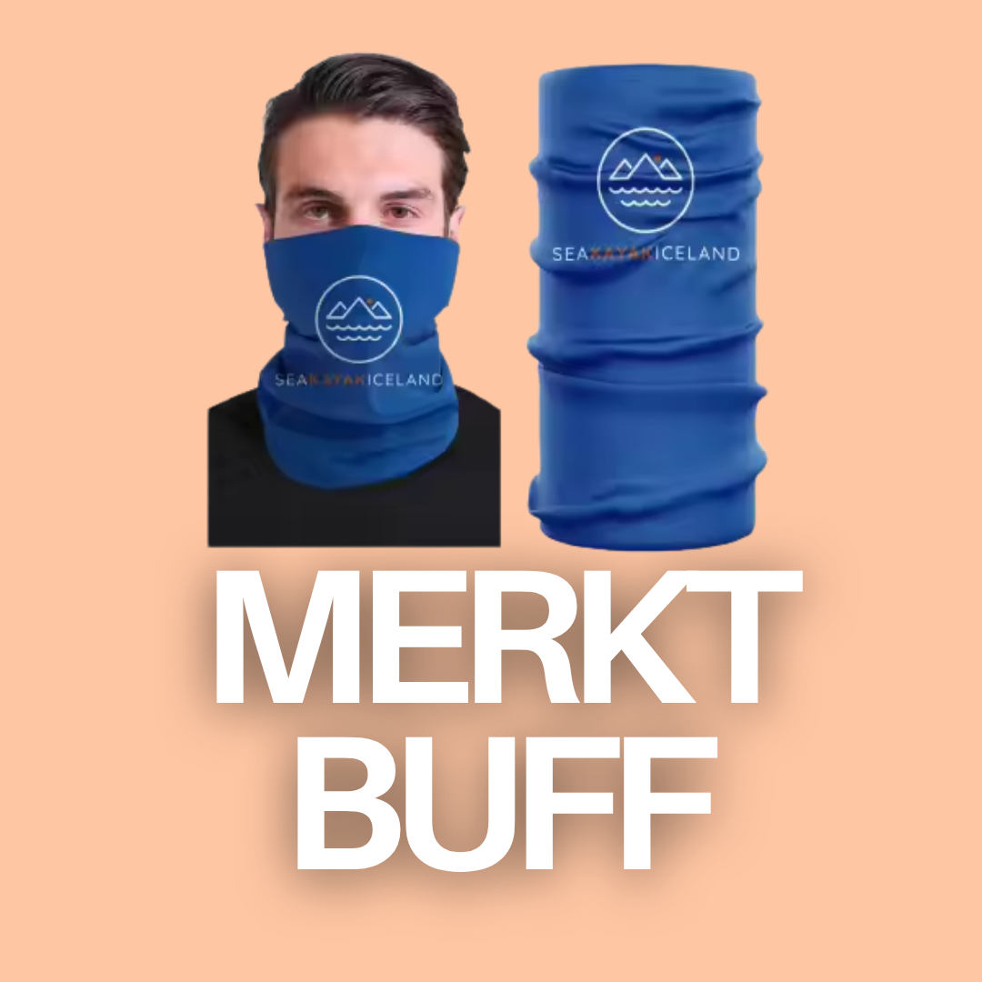 Sérmerktir buff / hálsbönd