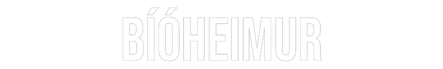 Custom Neon: Bíóheimur