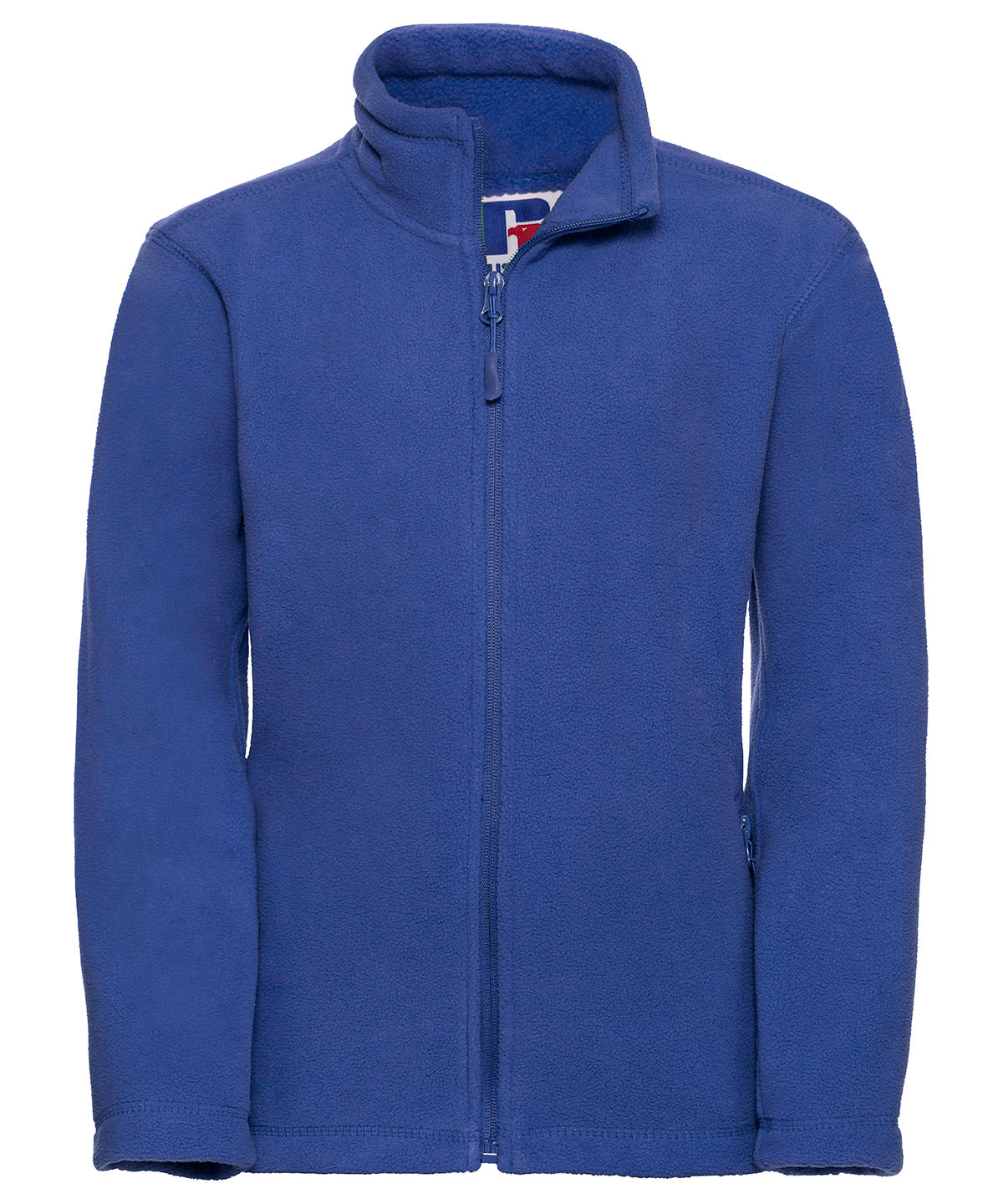 Flíspeysa Russell Athletic 8700B – Bright Royal – 11/12 Years