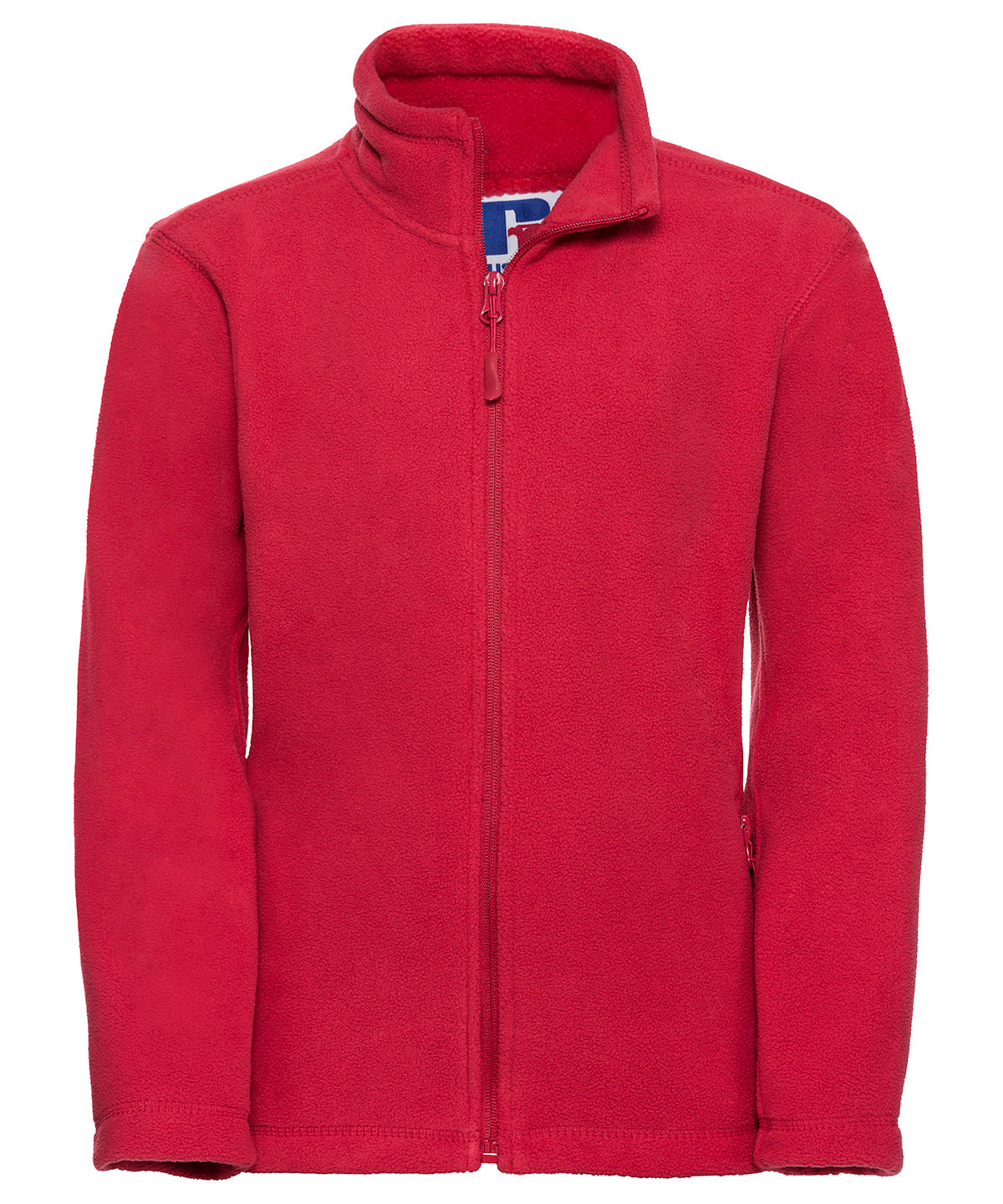 Flíspeysa Russell Athletic 8700B – Classic Red – 11/12 Years