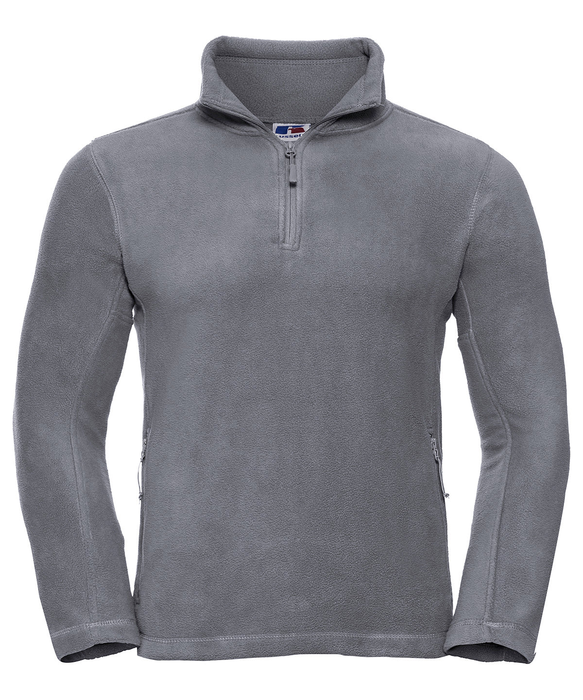 Flíspeysa Russell Athletic 8740M – Convoy Grey – 2XL