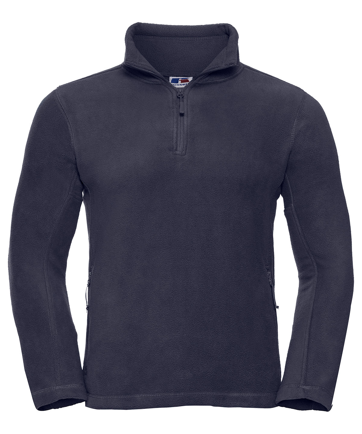 Flíspeysa Russell Athletic 8740M – French Navy – 2XL