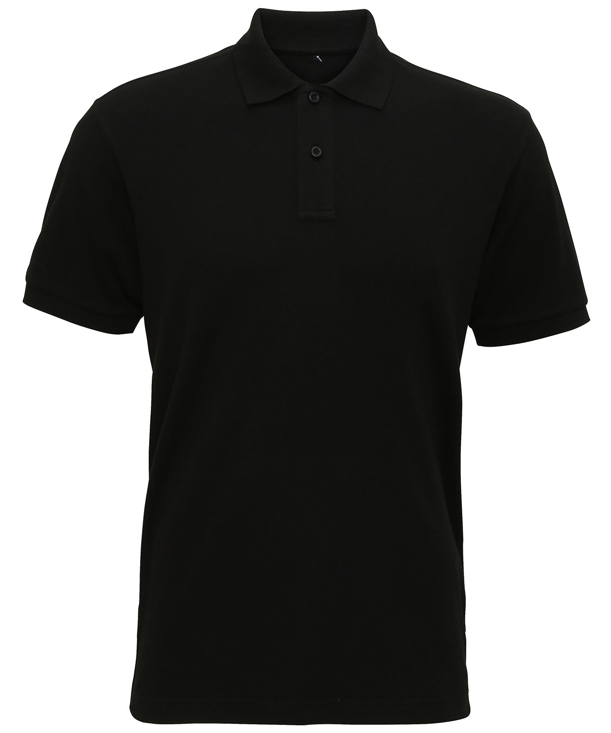 Pólóbolur Asquith & Fox AQ005 – Svartur – 3XL