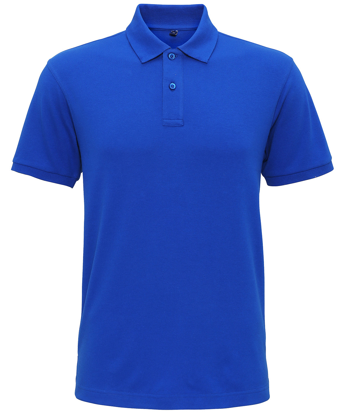 Pólóbolur Asquith & Fox AQ005 – Bright Royal – 3XL