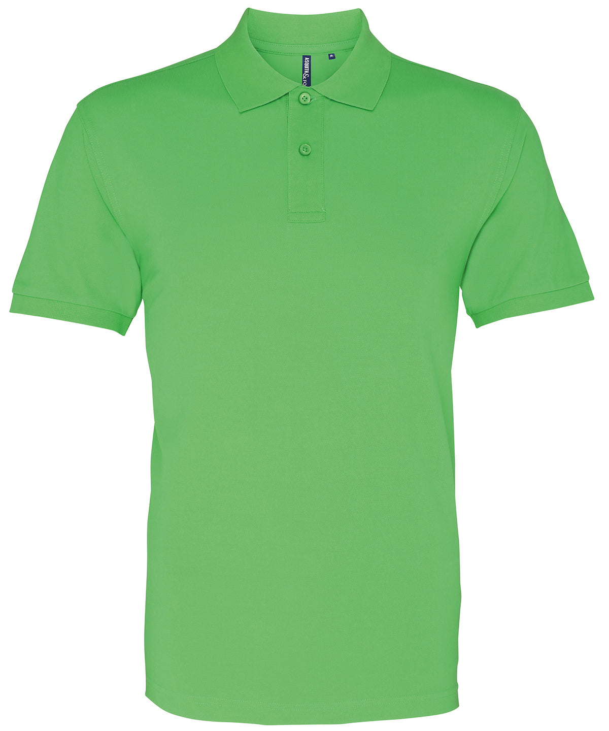 Pólóbolur Asquith & Fox AQ010 – Límónugrænn – 3XL