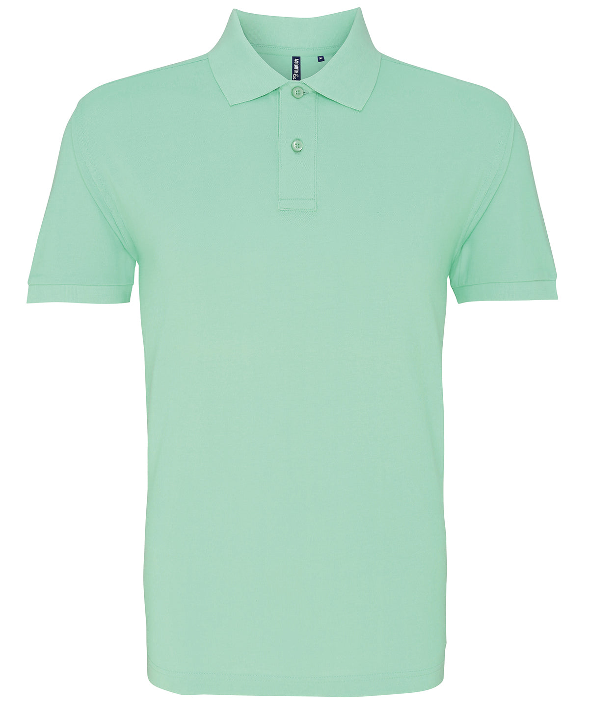 Pólóbolur Asquith & Fox AQ010 – Mint – 3XL