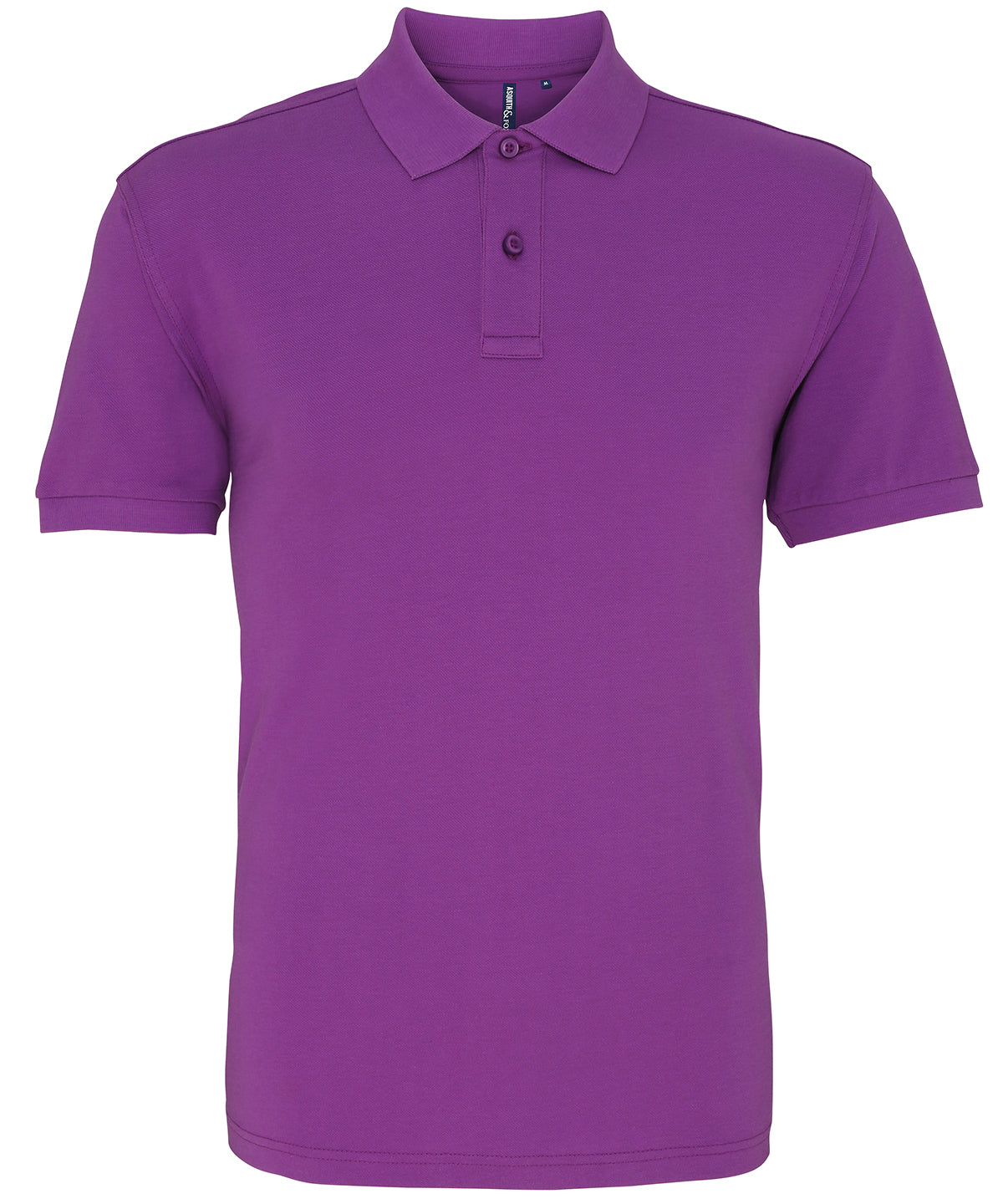 Pólóbolur Asquith & Fox AQ010 – Orchid – 3XL