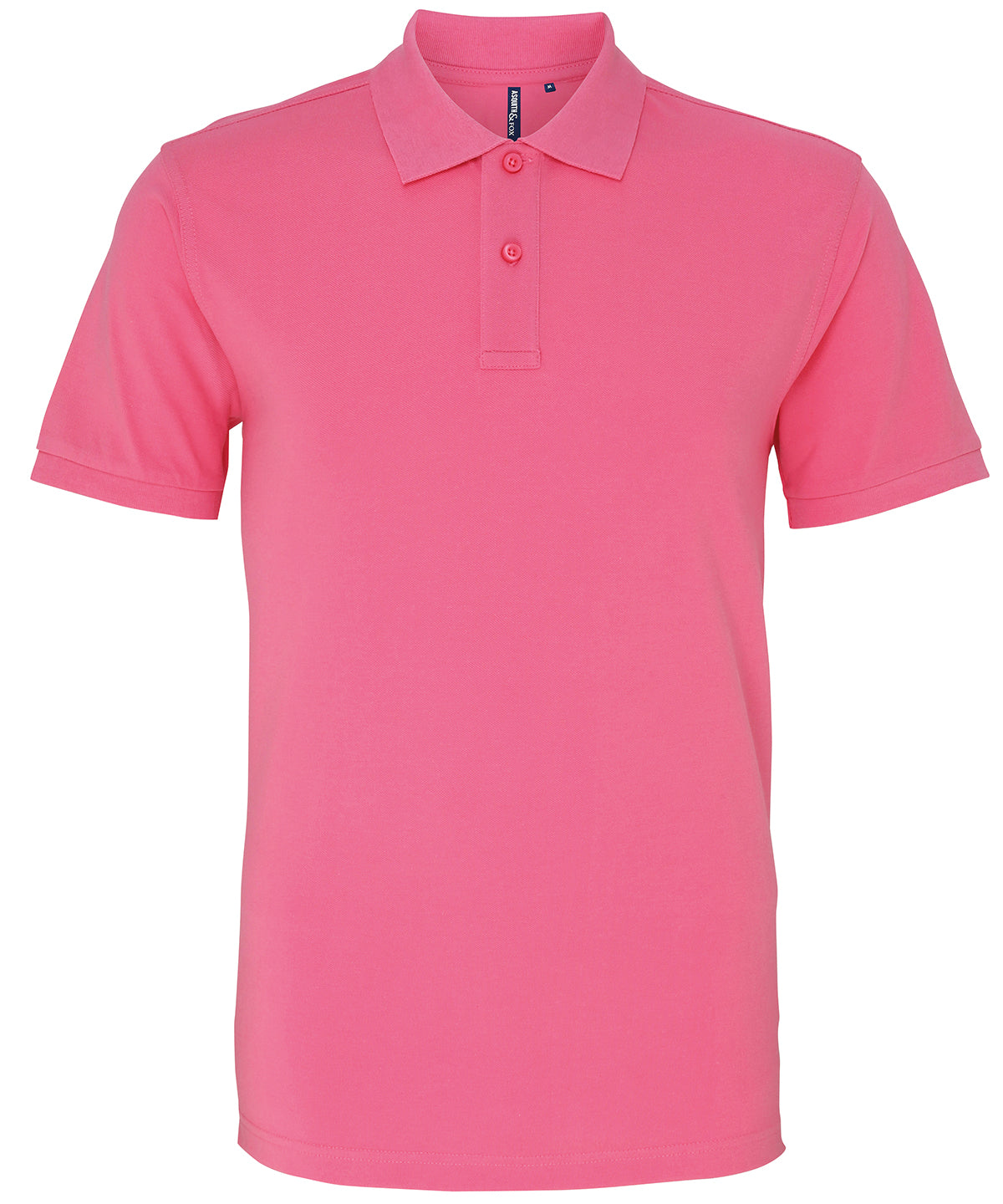 Pólóbolur Asquith & Fox AQ010 – Pink Carnation – 3XL