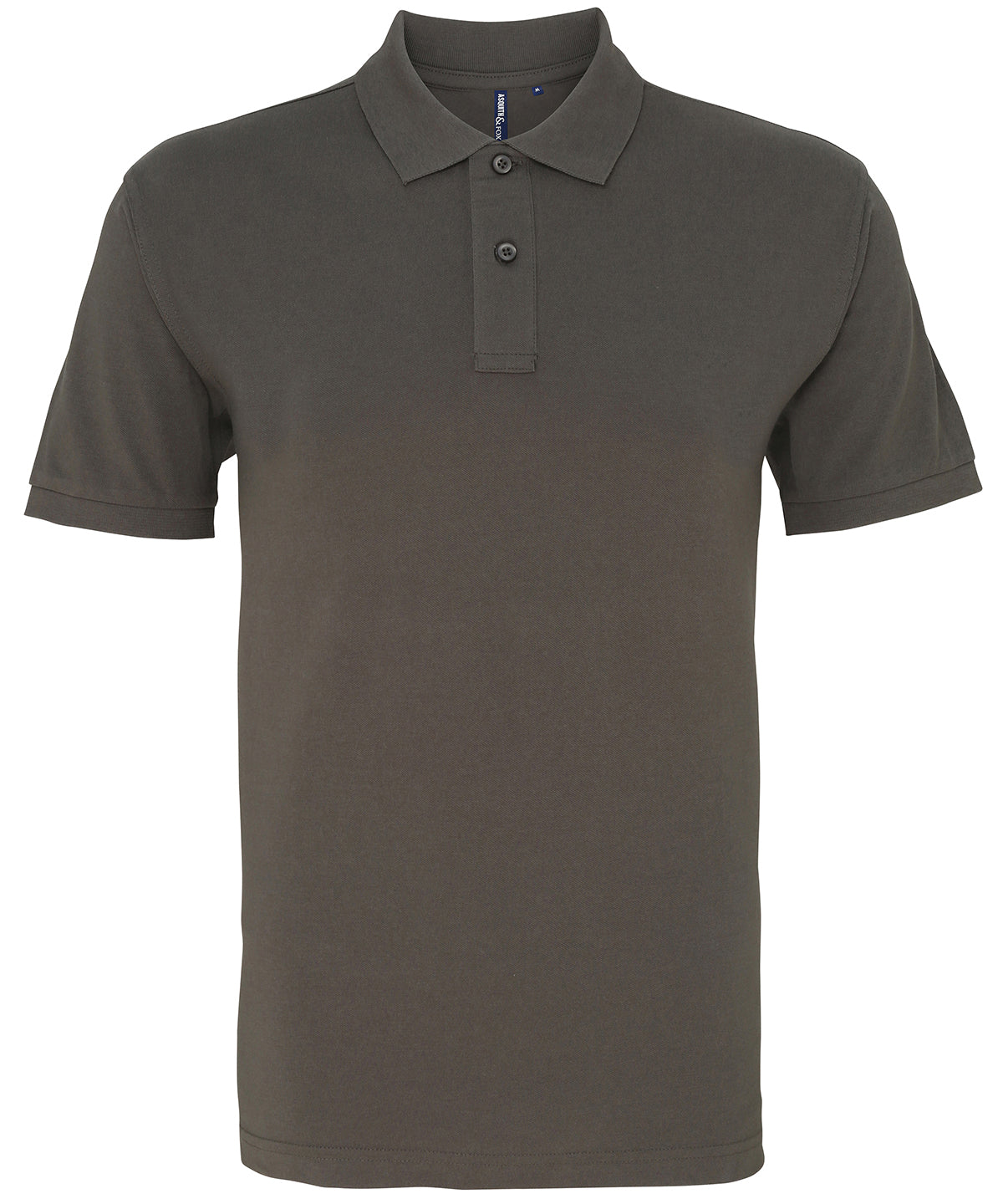 Pólóbolur Asquith & Fox AQ010 – Slate – 3XL