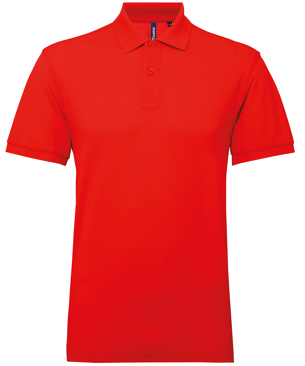 Pólóbolur Asquith & Fox AQ015 – Cherry Red – 3XL