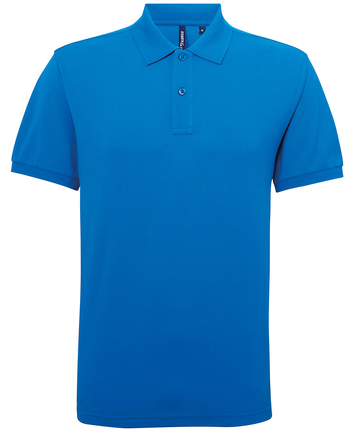 Pólóbolur Asquith & Fox AQ015 – Sapphire* – 5XL