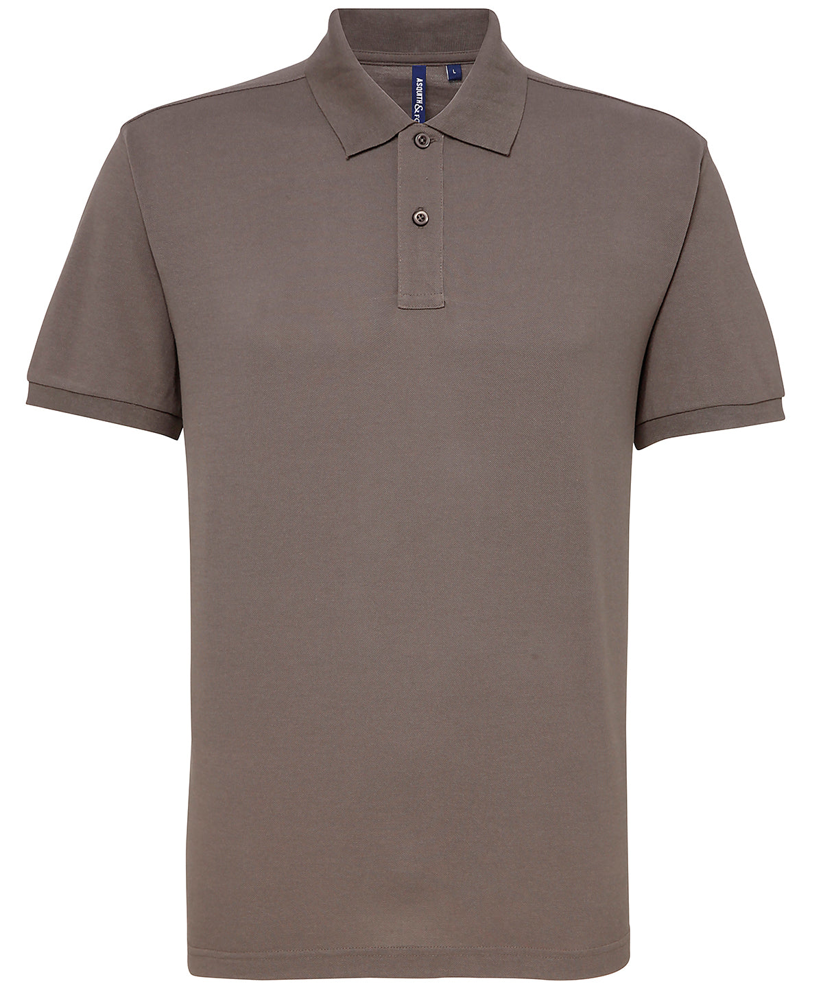 Pólóbolur Asquith & Fox AQ015 – Slate – 3XL