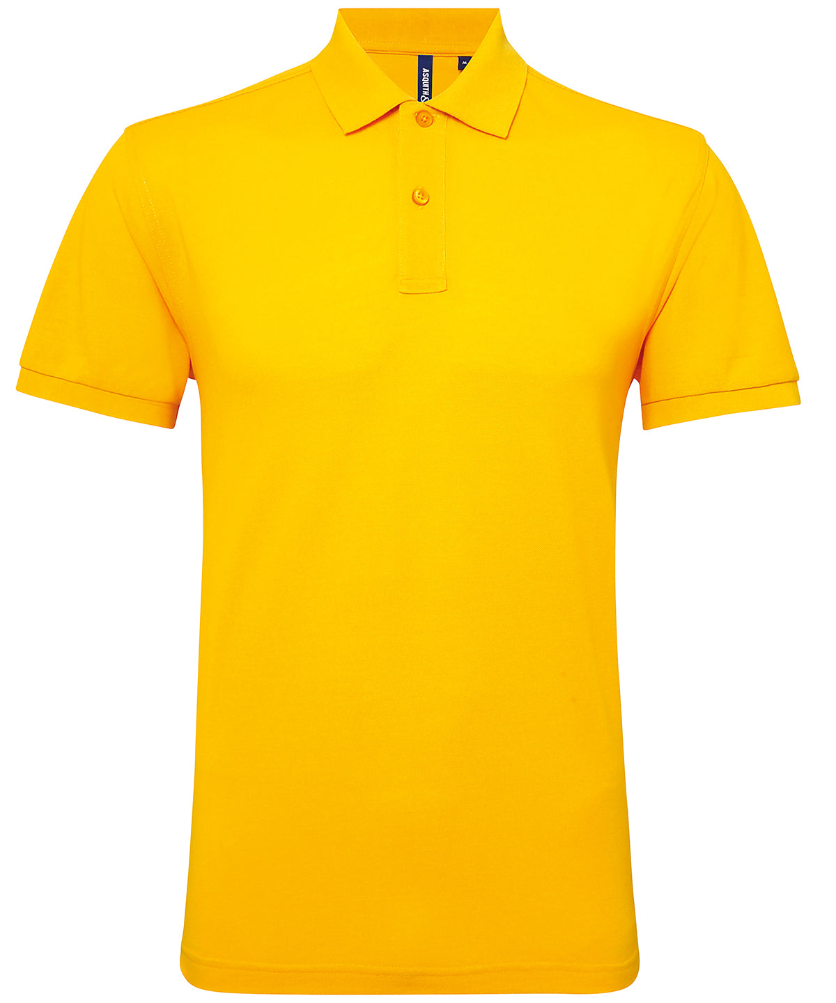 Pólóbolur Asquith & Fox AQ015 – Sunflower – 3XL