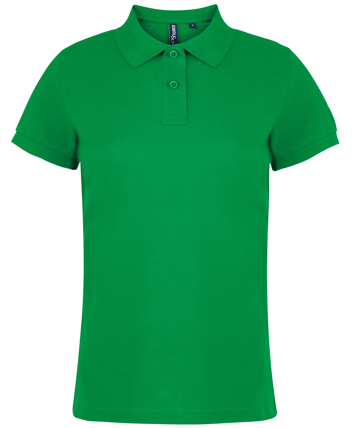 Pólóbolur Asquith & Fox AQ020 – Kelly – 2XL