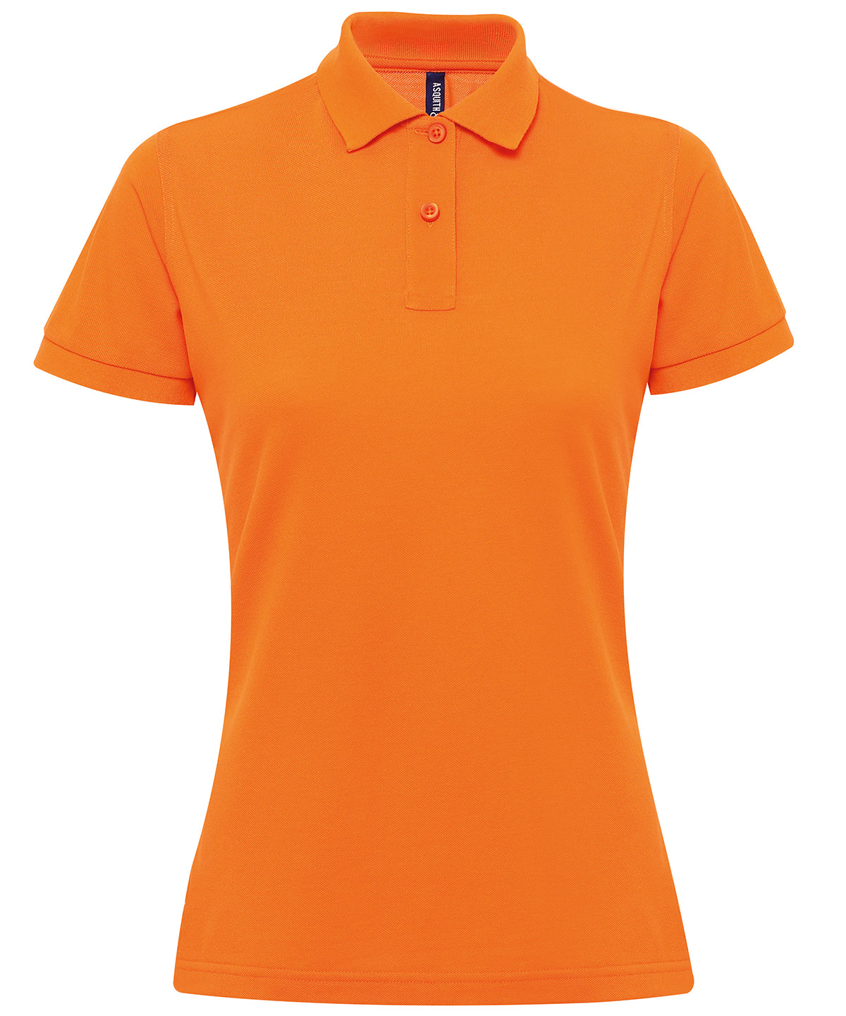 Pólóbolur Asquith & Fox AQ025 – Appelsínugulur – 2XL