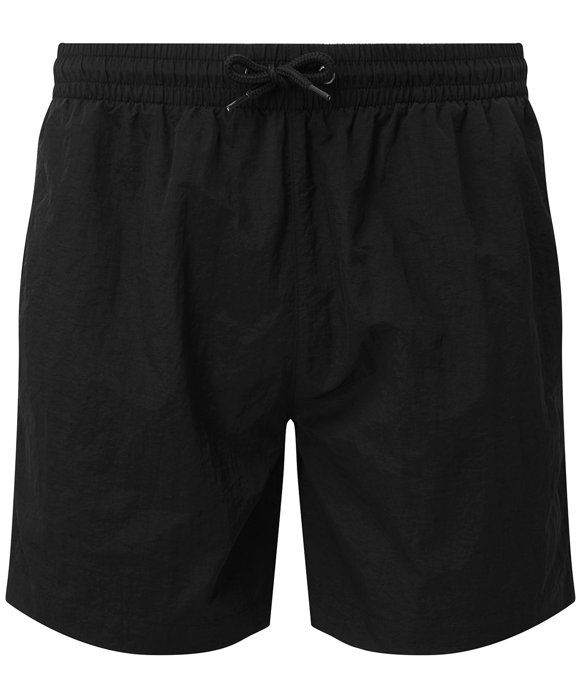 Stuttbuxur Asquith & Fox AQ053 – Black/Black – 3XL