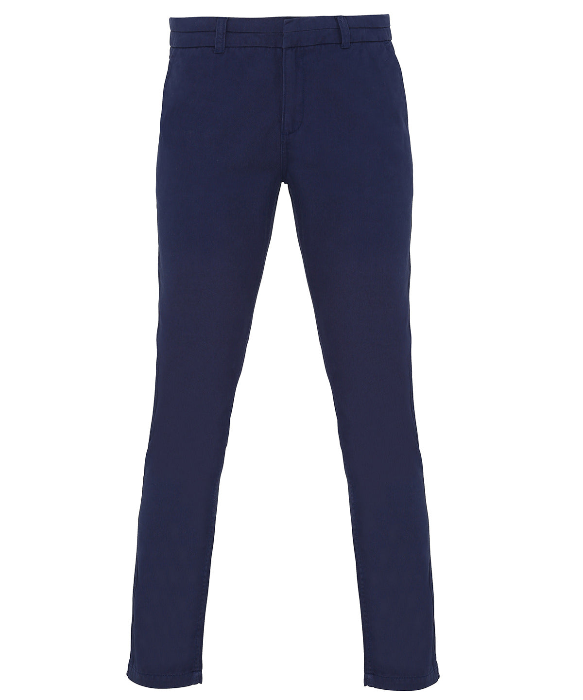 Chino-buxur Asquith & Fox AQ060 – Dökkblár – 2XL