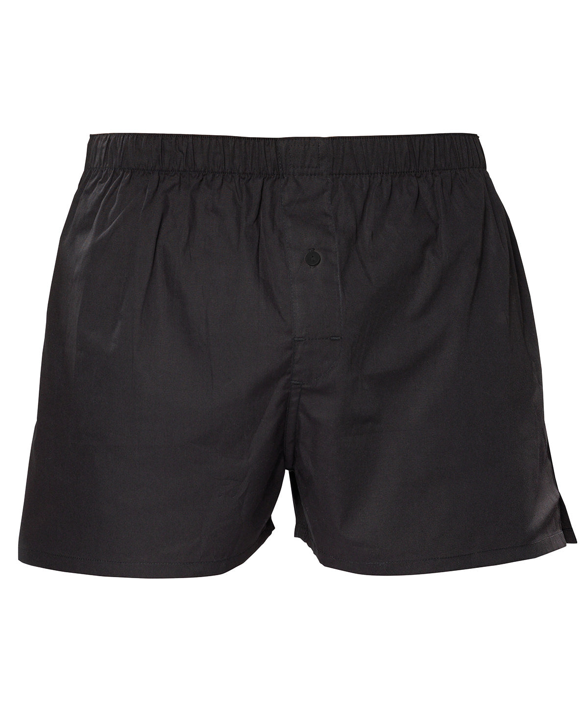 Boxer-nærbuxur Asquith & Fox AQ094 – Svartur – 2XL