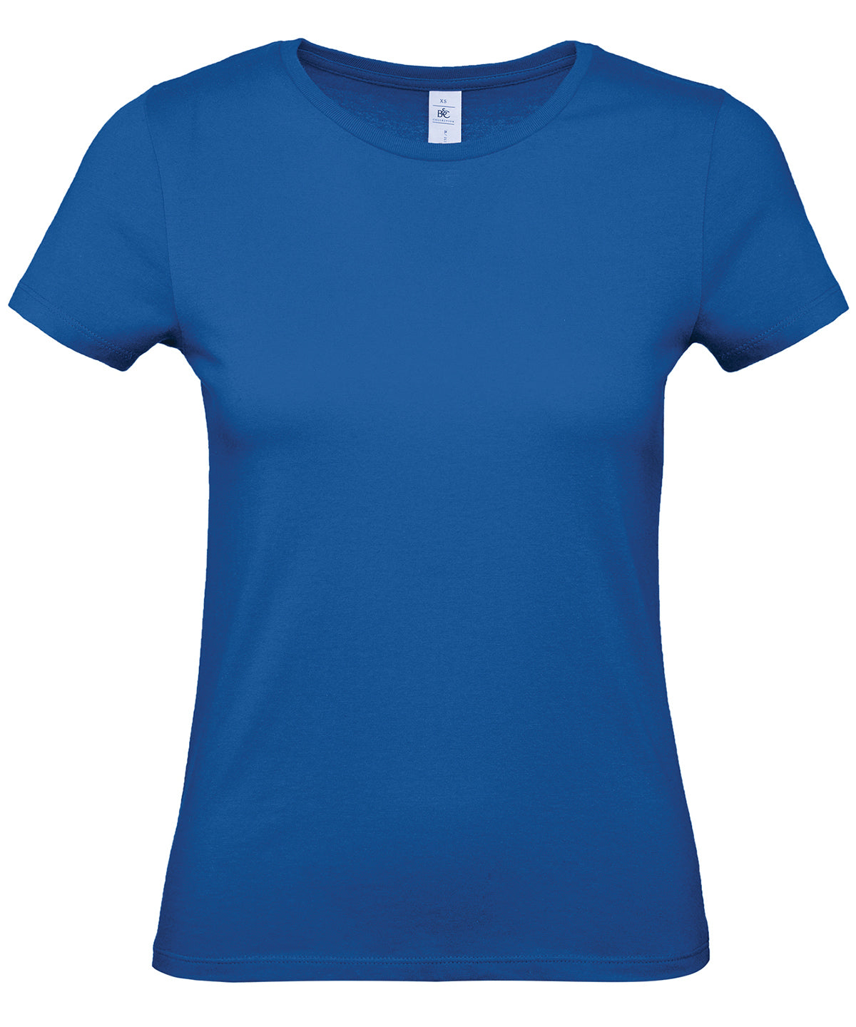 Stuttermabolur B&C Collection B210F – Royal Blue* – 3XL