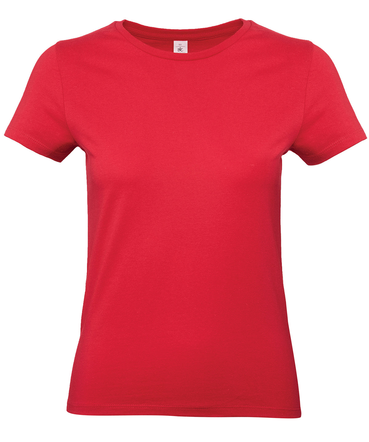 Stuttermabolur B&C Collection B220F – Red* – 3XL