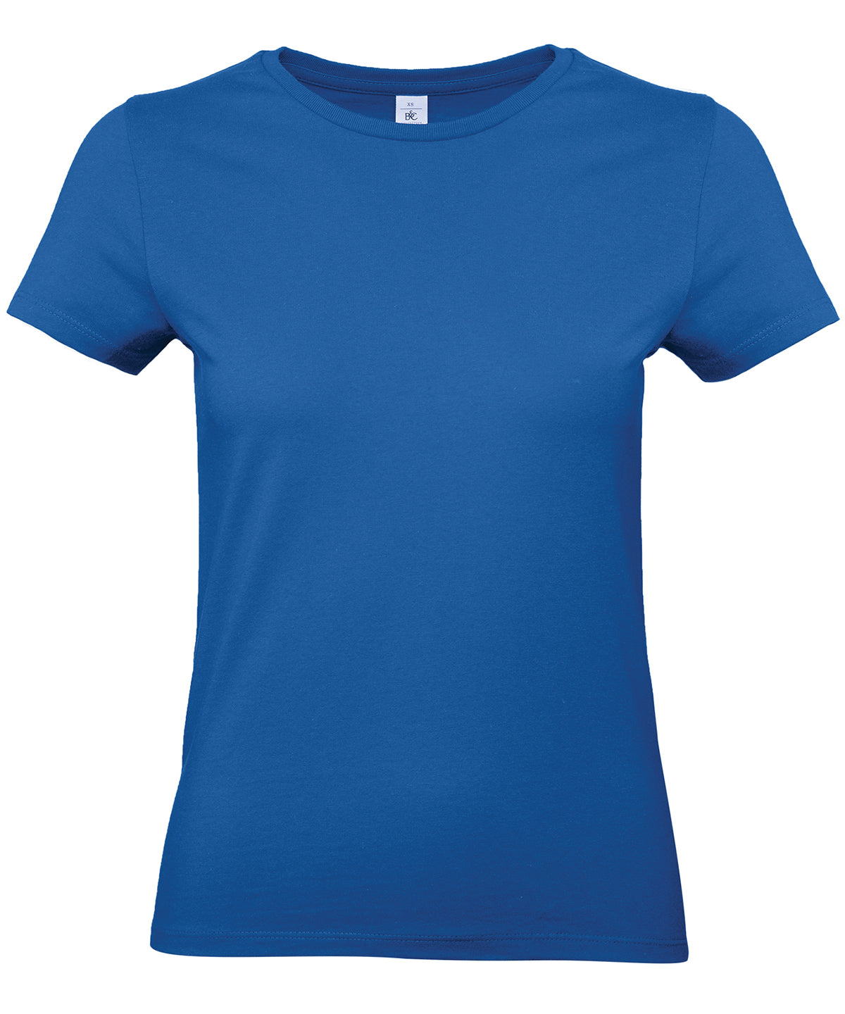 Stuttermabolur B&C Collection B220F – Royal Blue* – 3XL