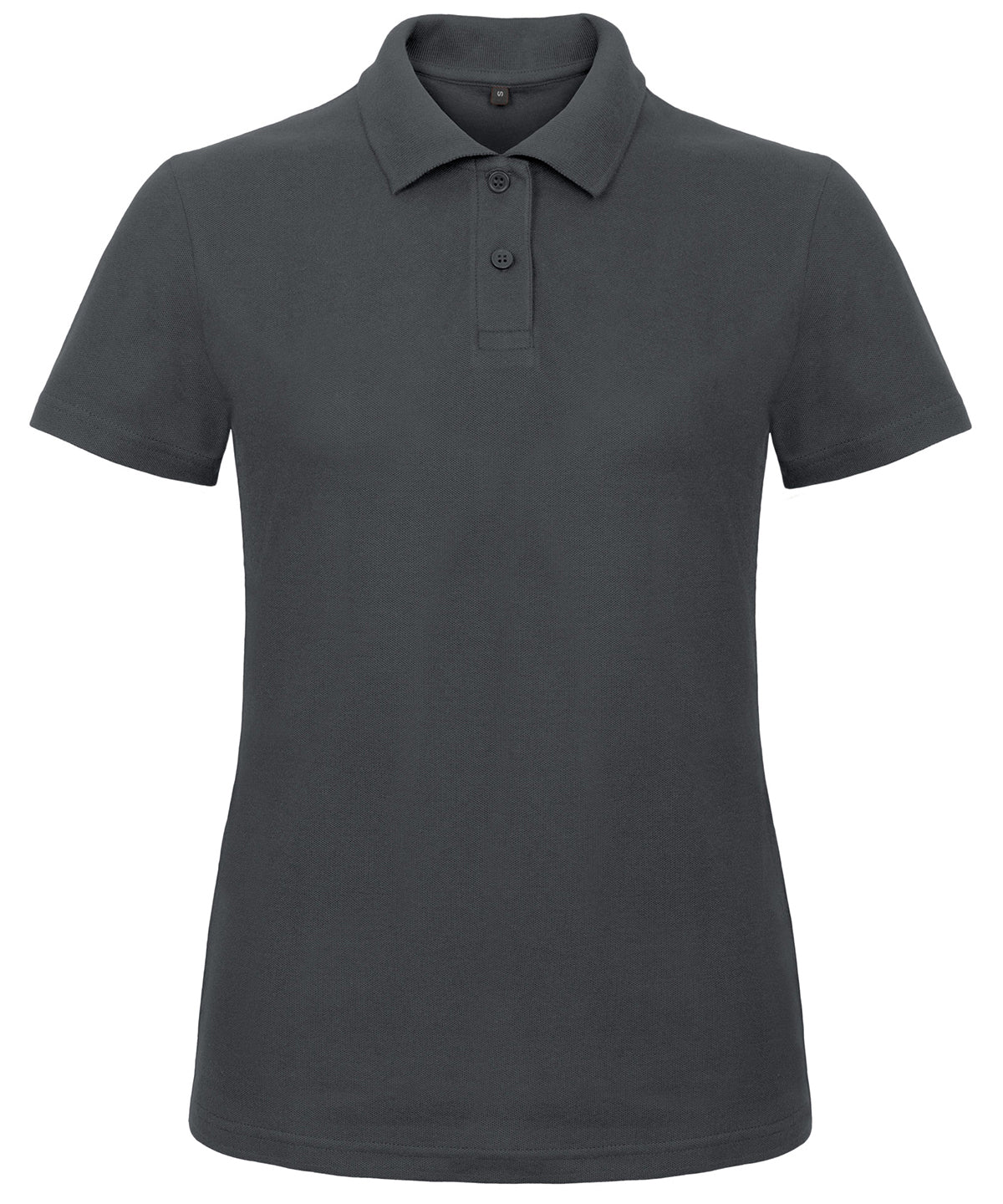 Pólóbolur B&C Collection B306F – Anthracite – 3XL