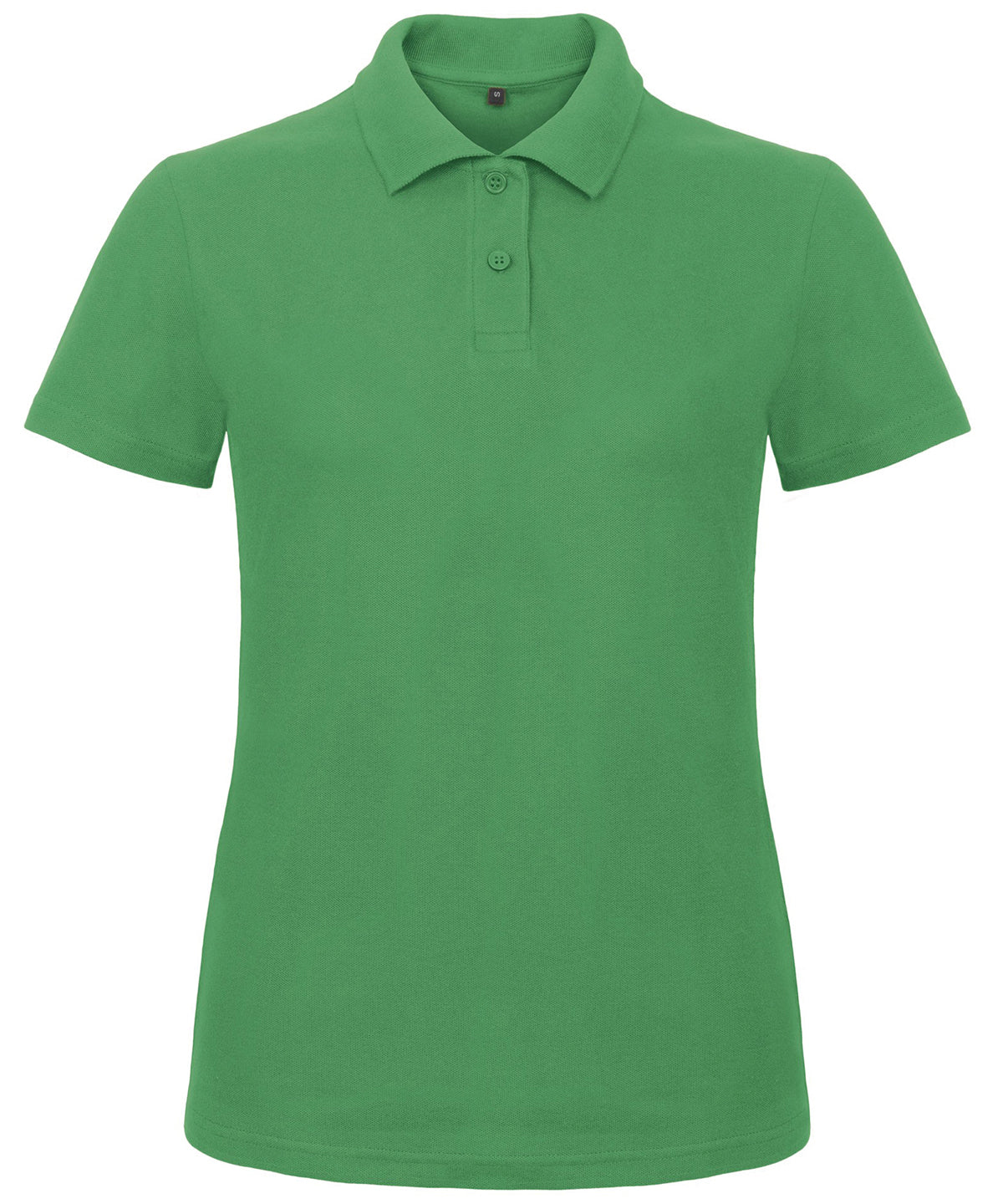 Pólóbolur B&C Collection B306F – Kelly Green – 3XL