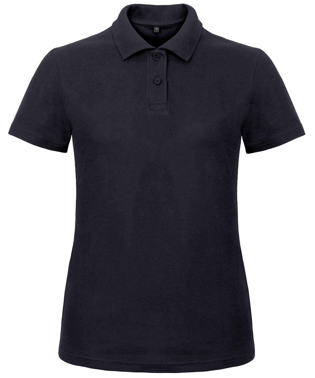 Pólóbolur B&C Collection B306F – Dökkblár – 3XL