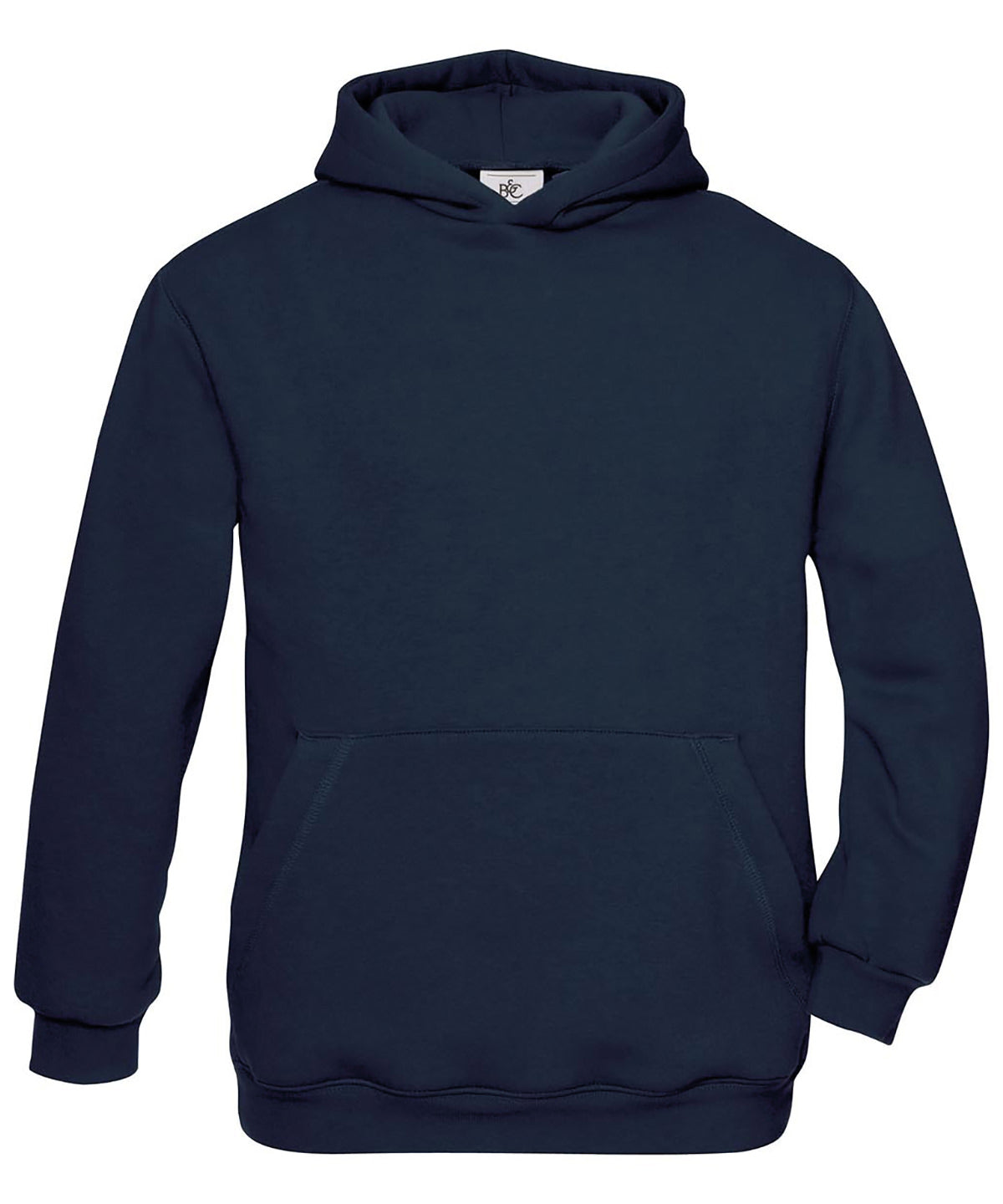 Hettupeysa B&C Collection B420B – Dökkblár – 12/14 Years