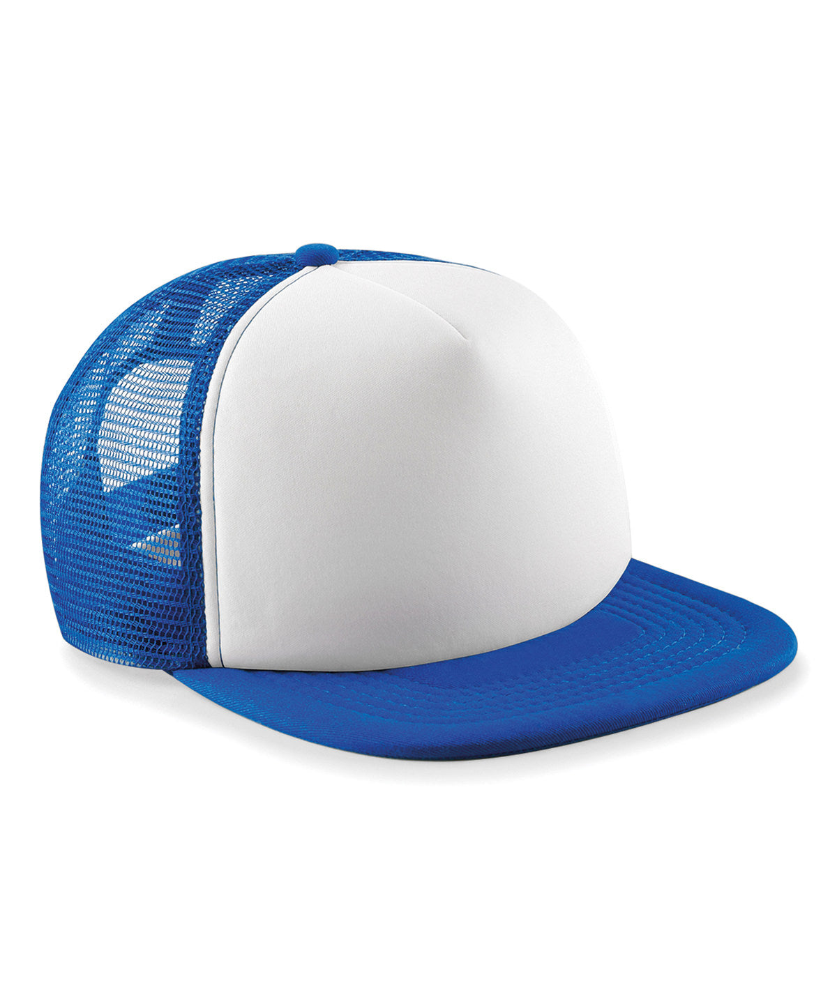 Derhúfa Beechfield B645B – Bright Royal/White – One size