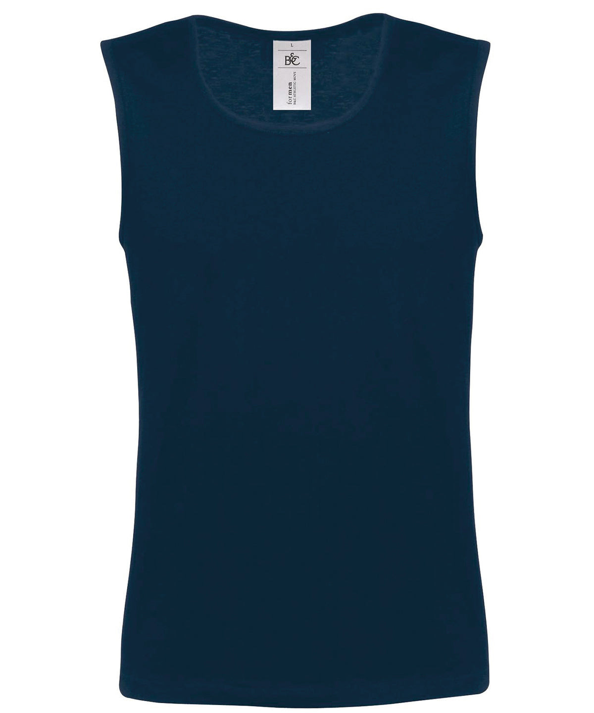 Ermalaus bolur B&C Collection BA110 – Dökkblár – 2XL