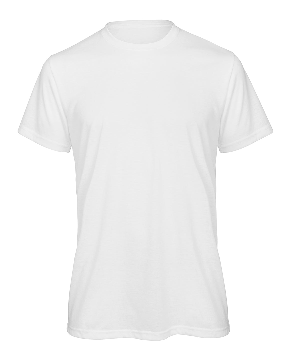 Stuttermabolur B&C Collection BA123 – Hvítur – 3XL