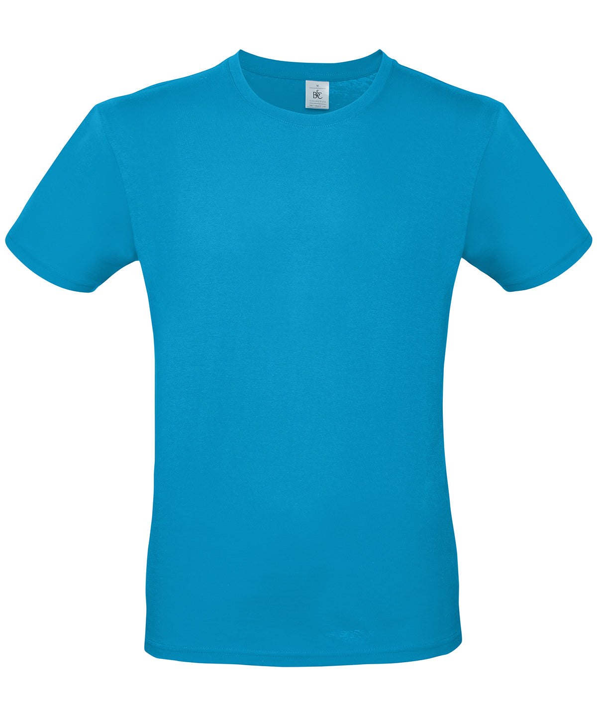 Stuttermabolur B&C Collection BA210 – Atoll – 3XL