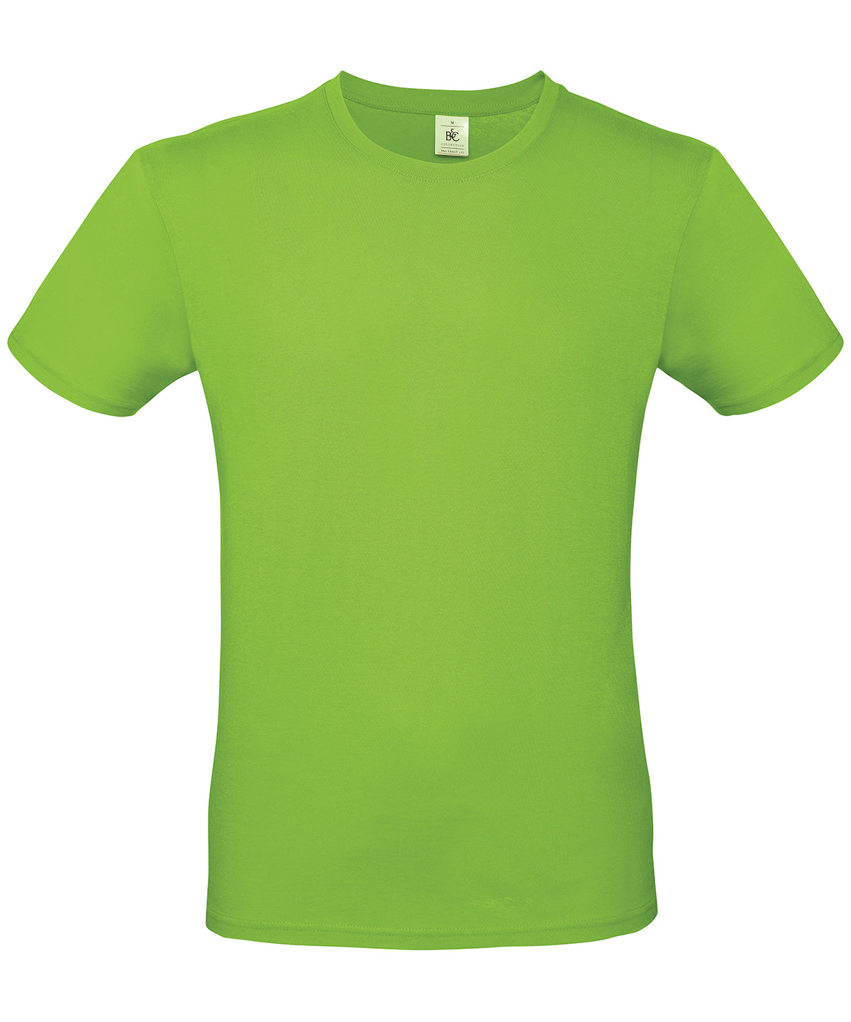 Stuttermabolur B&C Collection BA210 – Orchid Green – 3XL