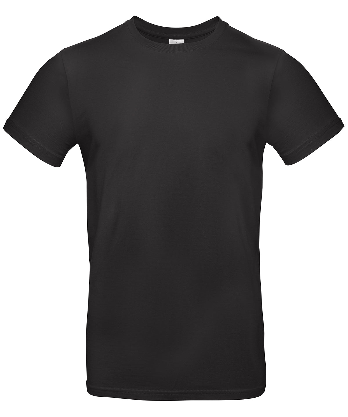 Stuttermabolur B&C Collection BA220 – Black* – 5XL