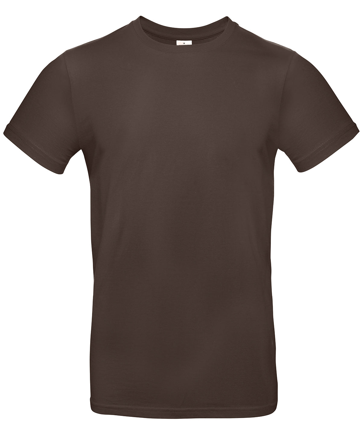 Stuttermabolur B&C Collection BA220 – Brúnn – 3XL