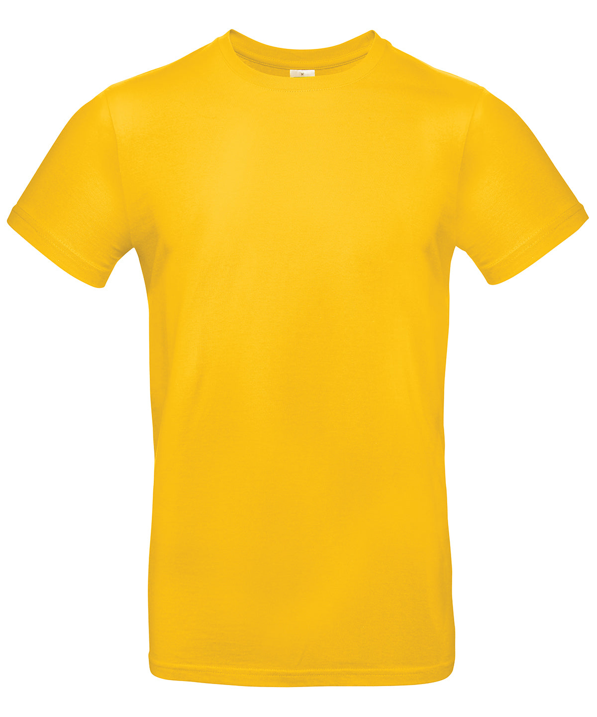 Stuttermabolur B&C Collection BA220 – Gylltur – 3XL