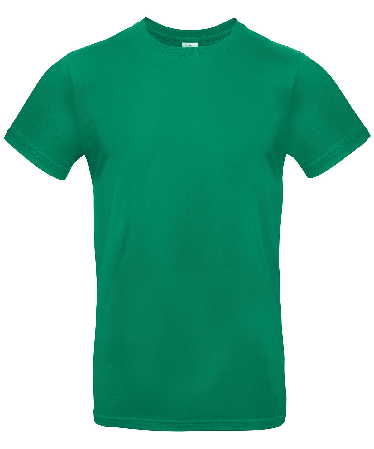 Stuttermabolur B&C Collection BA220 – Kelly Green – 3XL
