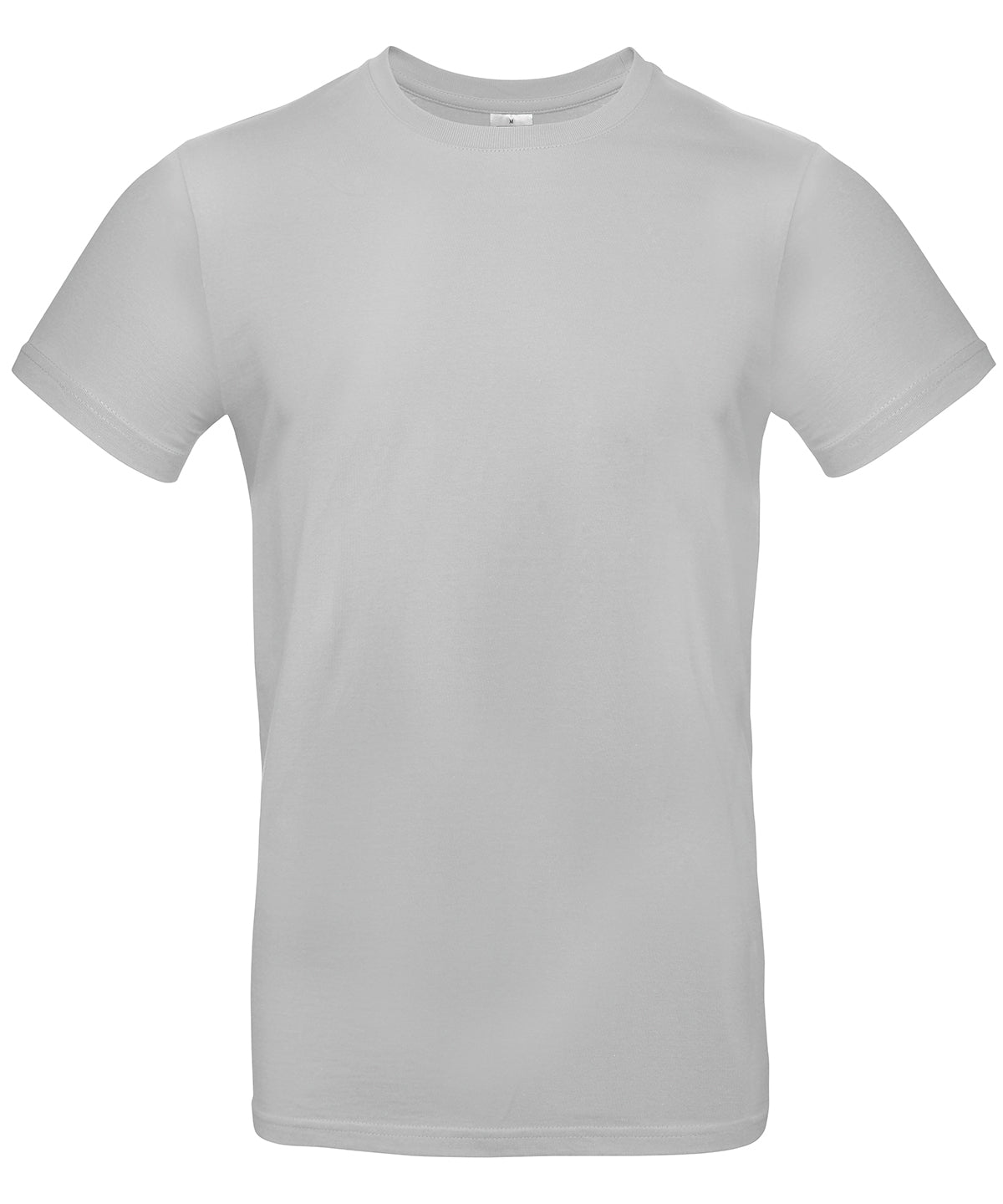Stuttermabolur B&C Collection BA220 – Pacific Grey – 3XL