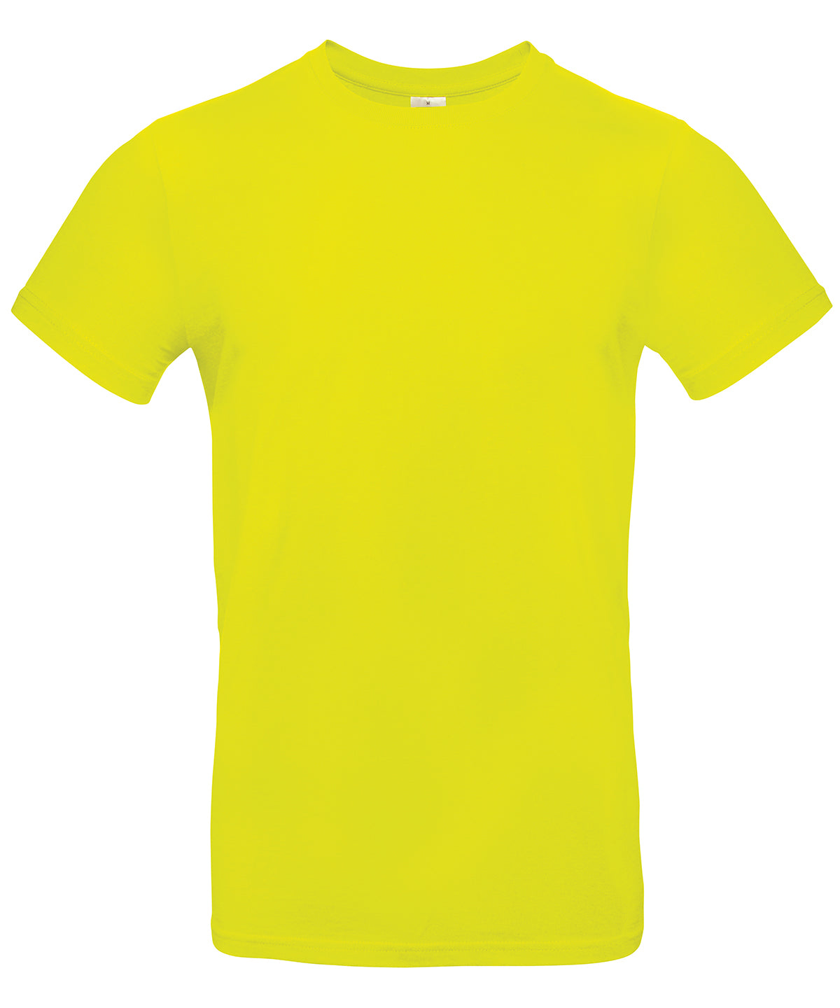 Stuttermabolur B&C Collection BA220 – Pixel Lime – 3XL