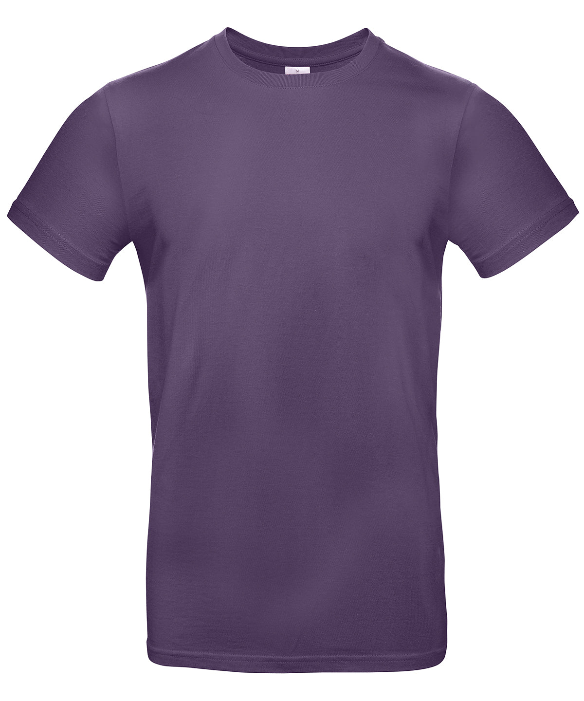 Stuttermabolur B&C Collection BA220 – Radiant Purple – 3XL