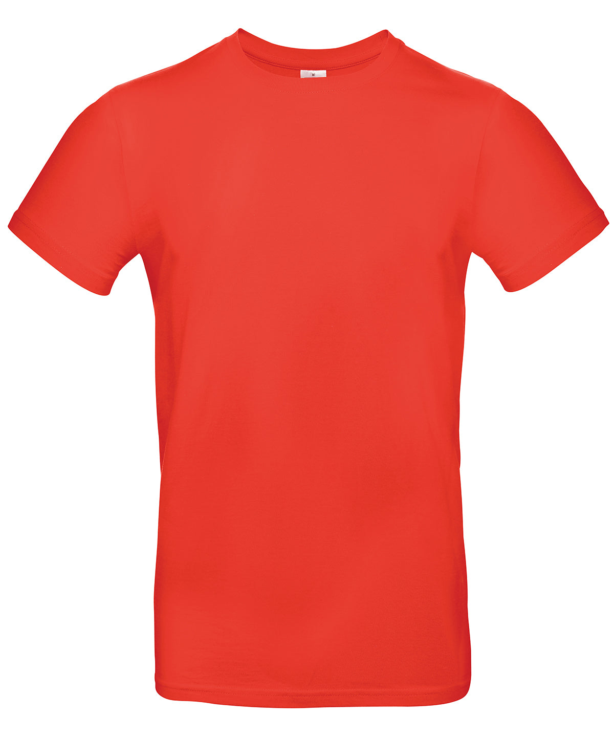 Stuttermabolur B&C Collection BA220 – Sunset Orange – 3XL